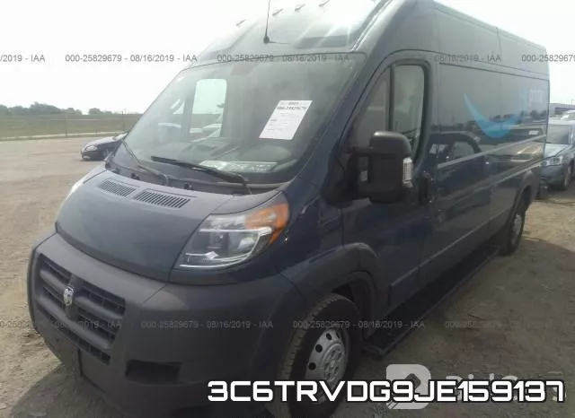 3C6TRVDG9JE159137 фото 3