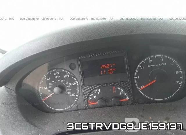 3C6TRVDG9JE159137 фото 8