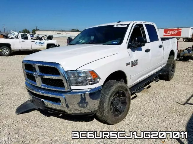 3C6UR5CJ1JG207011 фото 3