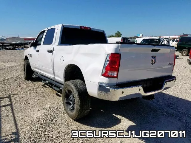 3C6UR5CJ1JG207011 фото 4