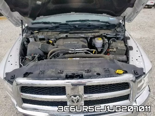 3C6UR5CJ1JG207011 фото 8