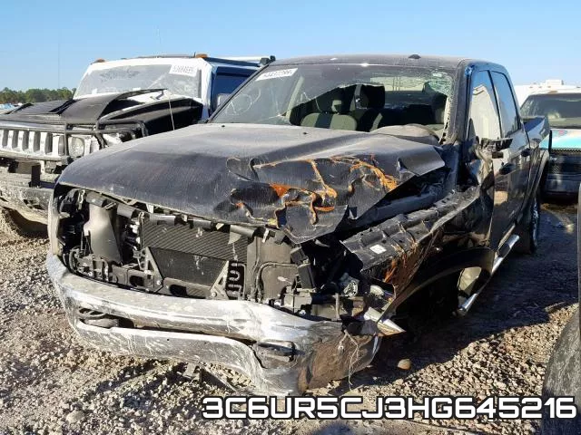 3C6UR5CJ3HG645216 фото 3