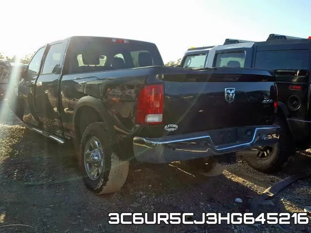 3C6UR5CJ3HG645216 фото 4