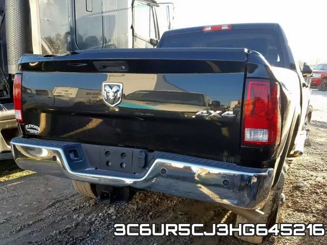 3C6UR5CJ3HG645216 фото 5