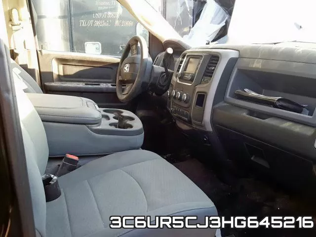 3C6UR5CJ3HG645216 фото 6