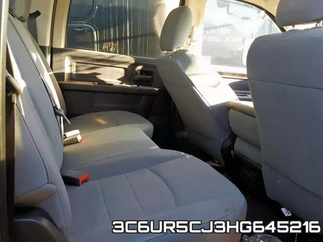 3C6UR5CJ3HG645216 фото 7