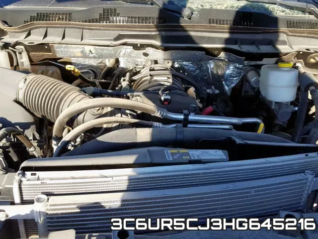 3C6UR5CJ3HG645216 фото 8