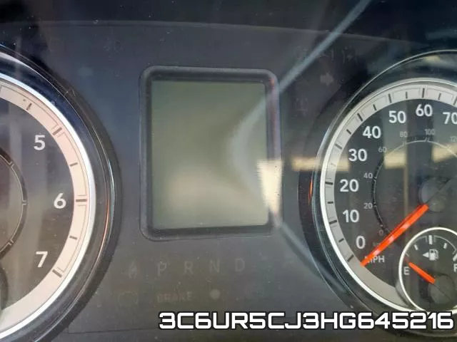 3C6UR5CJ3HG645216 фото 9