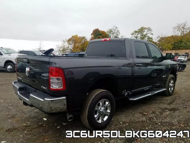 3C6UR5DL8KG604247 фото 5