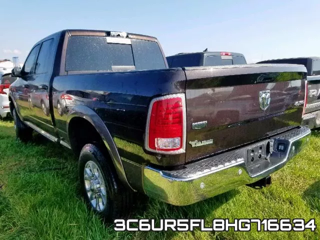 3C6UR5FL8HG716634 фото 4