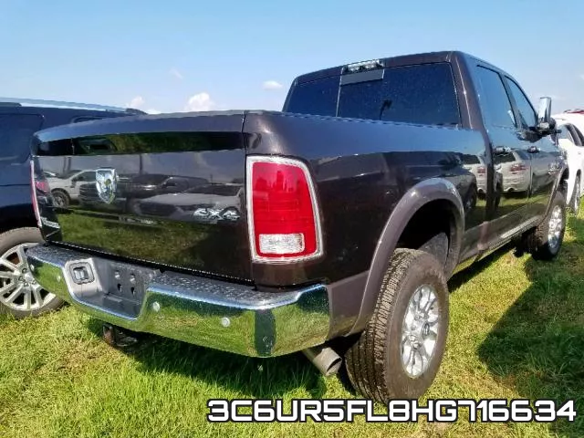 3C6UR5FL8HG716634 фото 5