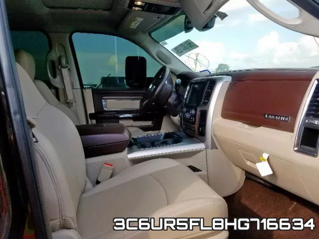 3C6UR5FL8HG716634 фото 6