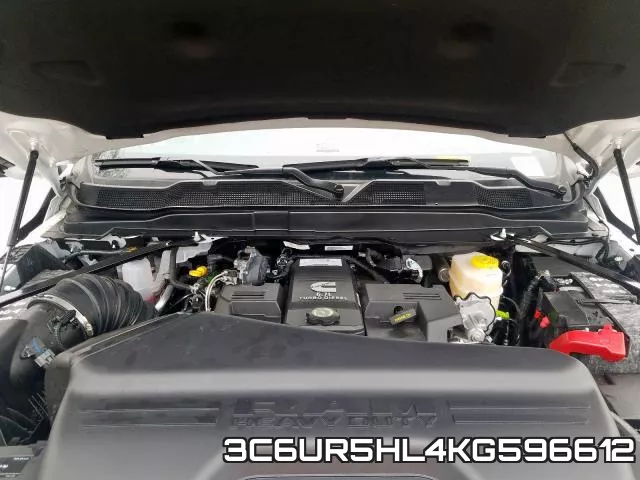 3C6UR5HL4KG596612 фото 8