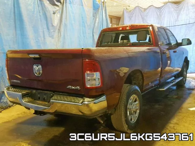 3C6UR5JL6KG543761 фото 5