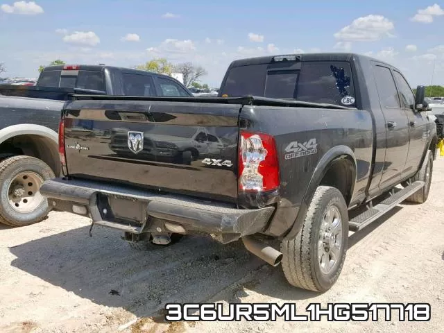 3C6UR5ML1HG517718 фото 5
