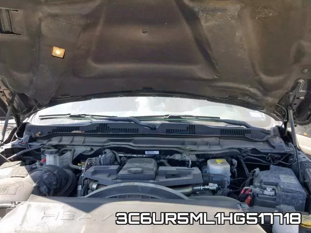 3C6UR5ML1HG517718 фото 8