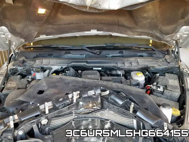 3C6UR5ML5HG664155 фото 8