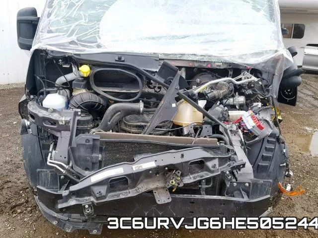 3C6URVJG6HE505244 фото 8