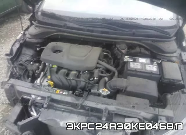 3KPC24A30KE046817 фото 2