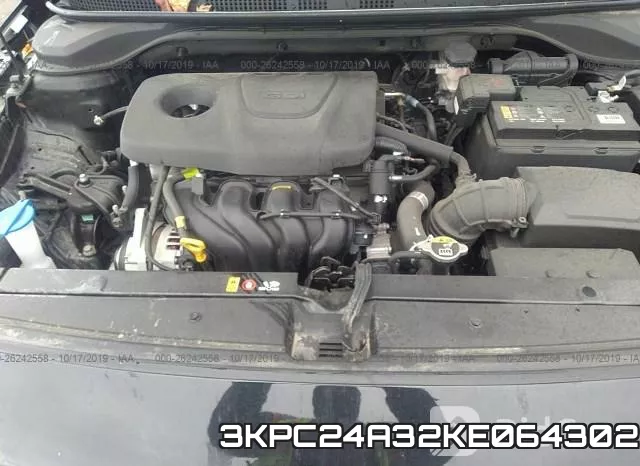 3KPC24A32KE064302 фото 2