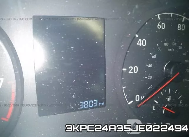 3KPC24A35JE022494 фото 8
