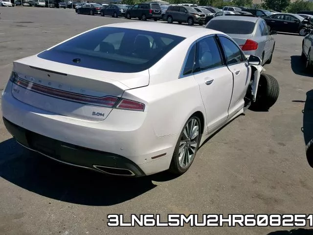 3LN6L5MU2HR608251 фото 5
