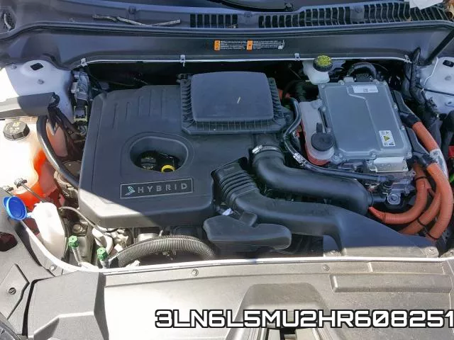 3LN6L5MU2HR608251 фото 8