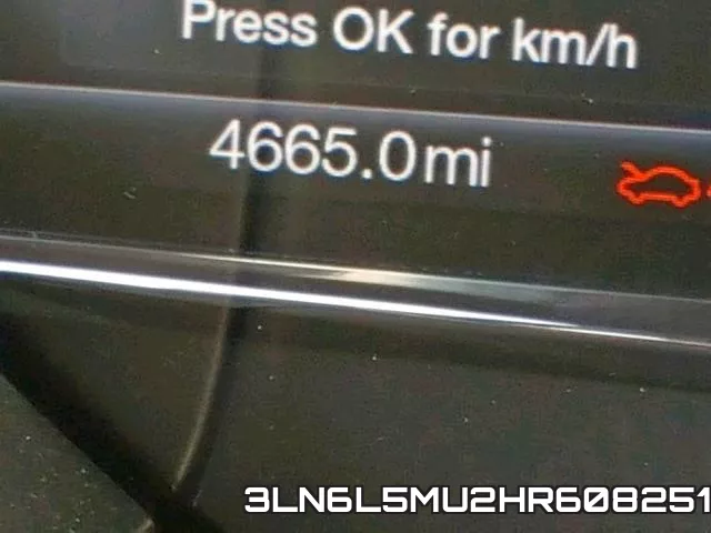 3LN6L5MU2HR608251 фото 9