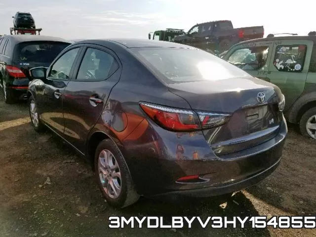 3MYDLBYV3HY154855 фото 4