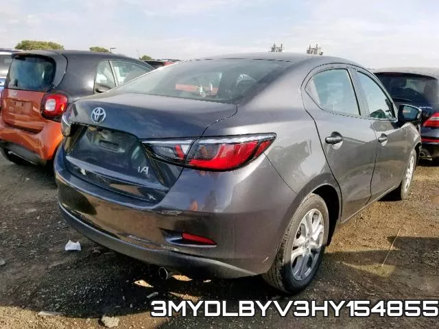 3MYDLBYV3HY154855 фото 5