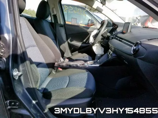 3MYDLBYV3HY154855 фото 6