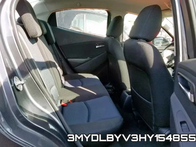 3MYDLBYV3HY154855 фото 7