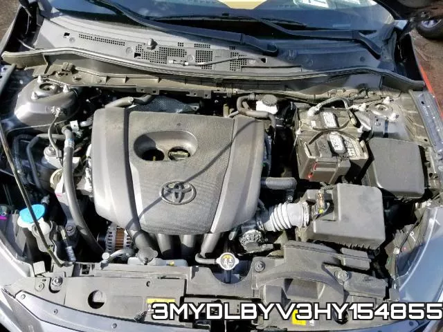 3MYDLBYV3HY154855 фото 8