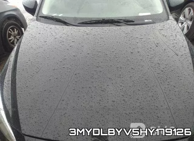 3MYDLBYV5HY179126 фото 7