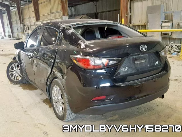 3MYDLBYV6HY158270 фото 4