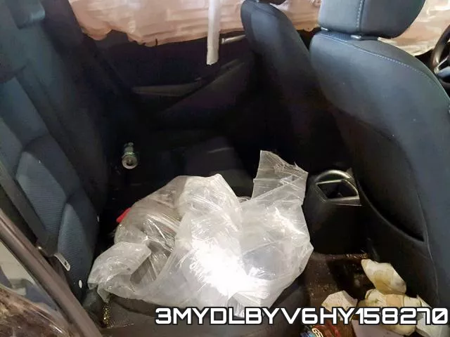 3MYDLBYV6HY158270 фото 7