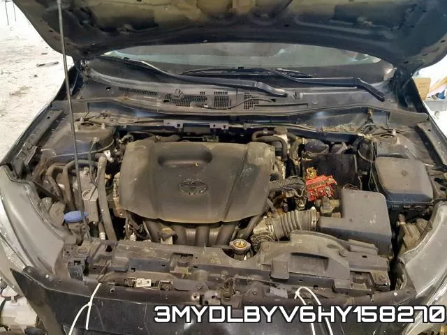 3MYDLBYV6HY158270 фото 8