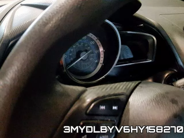 3MYDLBYV6HY158270 фото 9