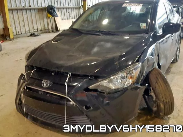 3MYDLBYV6HY158270 фото 10
