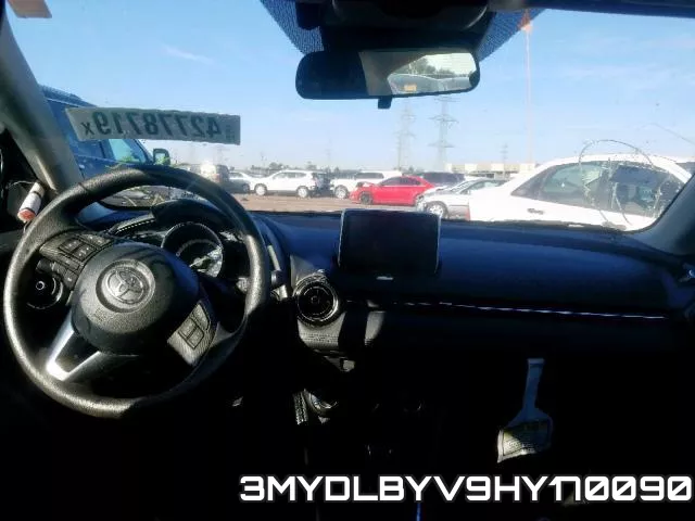 3MYDLBYV9HY170090 фото 10