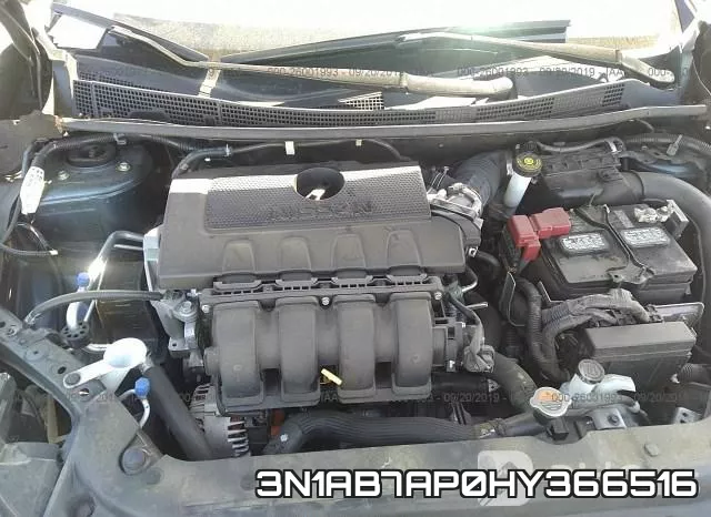 3N1AB7AP0HY366516 фото 2