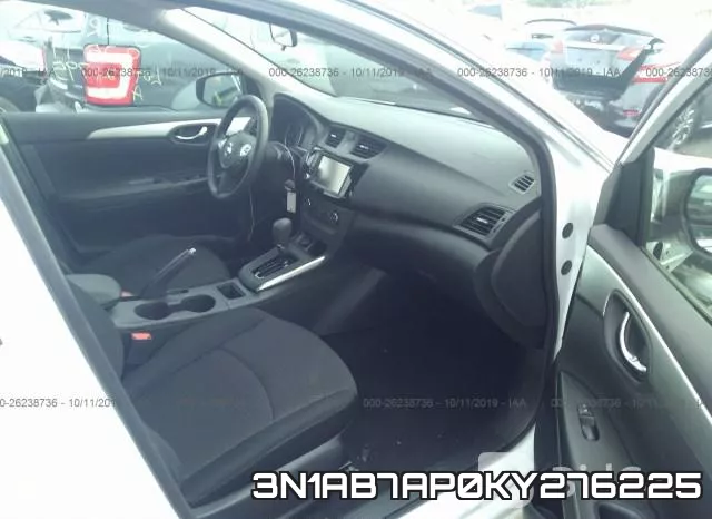 3N1AB7AP0KY276225 фото 6