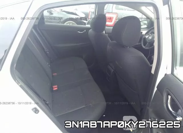 3N1AB7AP0KY276225 фото 9