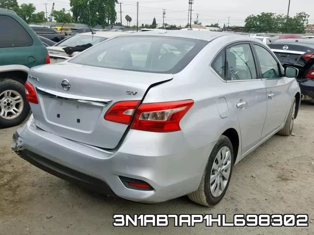 3N1AB7AP1HL698302 фото 5