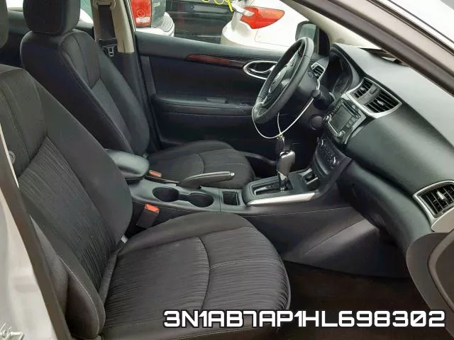 3N1AB7AP1HL698302 фото 6