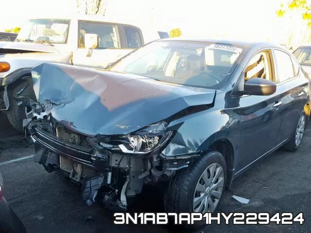 3N1AB7AP1HY229424 фото 3