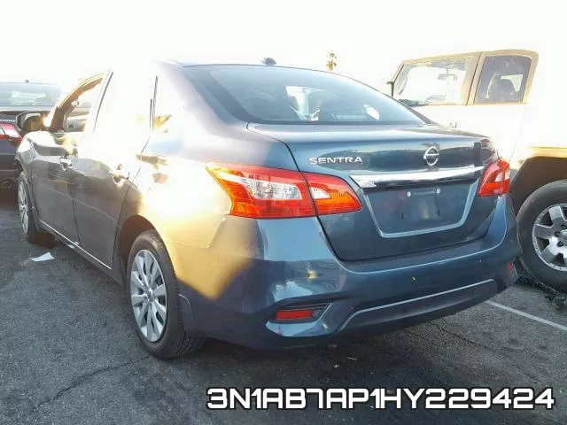 3N1AB7AP1HY229424 фото 4