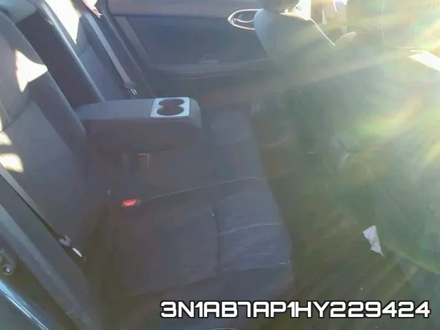 3N1AB7AP1HY229424 фото 7