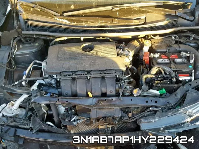 3N1AB7AP1HY229424 фото 8