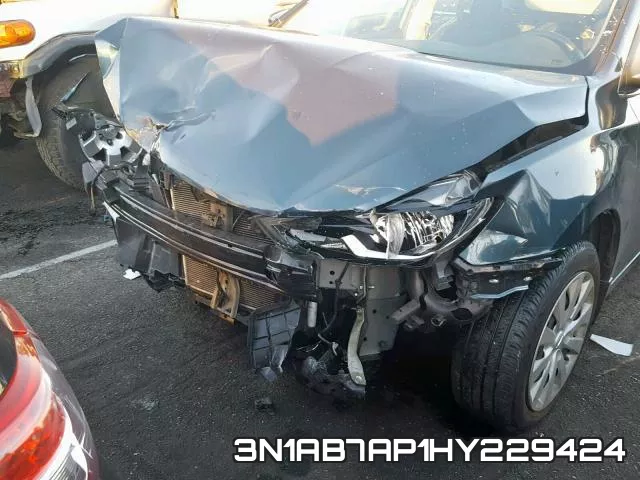 3N1AB7AP1HY229424 фото 10